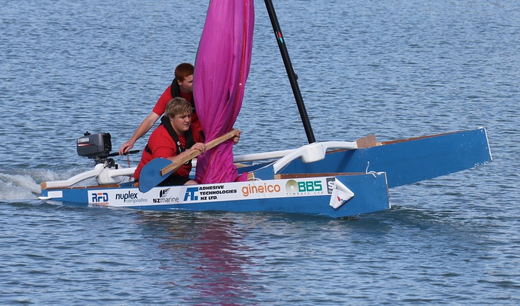 2012 Marine Trades Challenge © Richard Gladwell www.photosport.co.nz